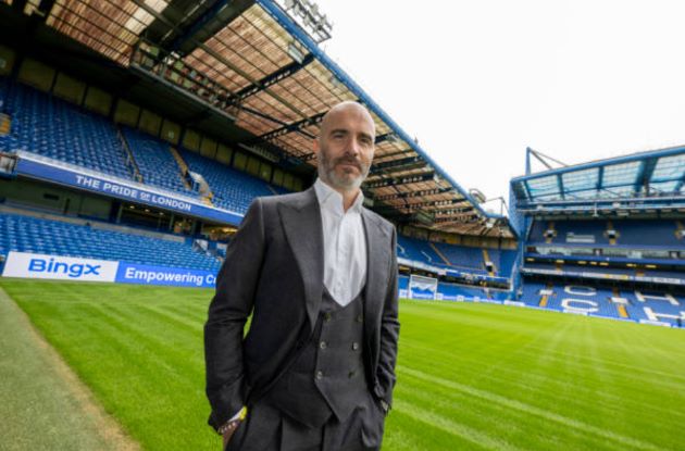 Maresca đang thực hiện nhiều thay đổi tại Chelsea.